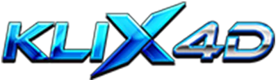KLIX4D logo